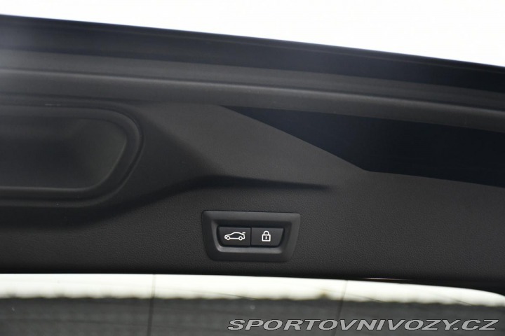 BMW X5 M50d LASER PANOR MASÁŽE H 2018