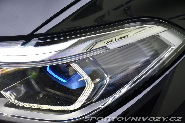 BMW X5 M50d LASER PANOR MASÁŽE H 2018