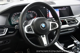 BMW X5 M50d LASER PANOR MASÁŽE H 2018
