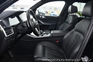 BMW X5 M50d LASER PANOR MASÁŽE H 2018