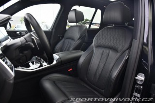 BMW X5 M50d LASER PANOR MASÁŽE H 2018