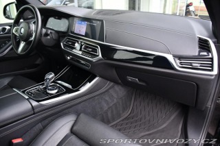 BMW X5 M50d LASER PANOR MASÁŽE H 2018