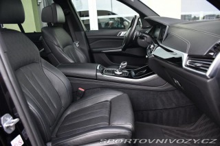 BMW X5 M50d LASER PANOR MASÁŽE H 2018