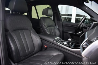 BMW X5 M50d LASER PANOR MASÁŽE H 2018