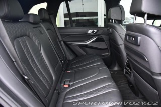 BMW X5 M50d LASER PANOR MASÁŽE H 2018
