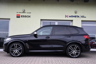 BMW X5 M50d LASER PANOR MASÁŽE H 2018