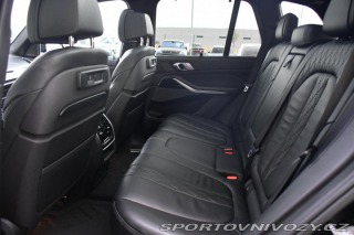 BMW X5 M50d LASER PANOR MASÁŽE H 2018