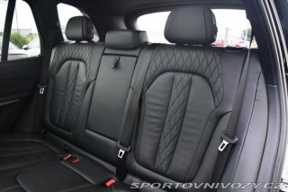 BMW X5 M50d LASER PANOR MASÁŽE H 2018