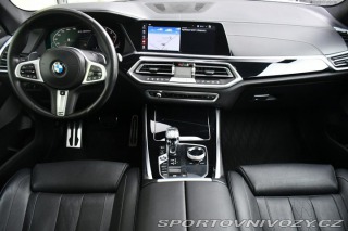 BMW X5 M50d LASER PANOR MASÁŽE H 2018