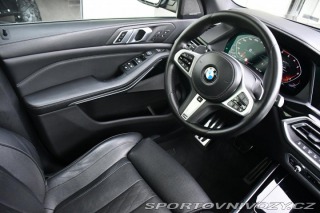 BMW X5 M50d LASER PANOR MASÁŽE H 2018