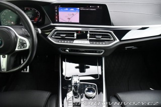 BMW X5 M50d LASER PANOR MASÁŽE H 2018