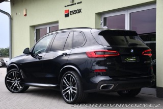 BMW X5 M50d LASER PANOR MASÁŽE H 2018