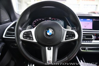 BMW X5 M50d LASER PANOR MASÁŽE H 2018