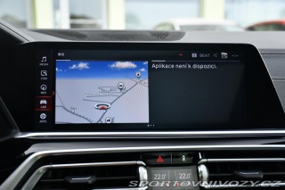 BMW X5 M50d LASER PANOR MASÁŽE H 2018
