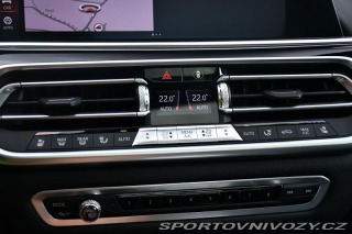 BMW X5 M50d LASER PANOR MASÁŽE H 2018