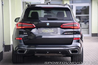 BMW X5 M50d LASER PANOR MASÁŽE H 2018