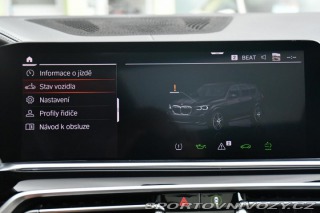 BMW X5 M50d LASER PANOR MASÁŽE H 2018