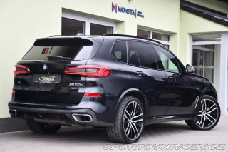 BMW X5 M50d LASER PANOR MASÁŽE H 2018