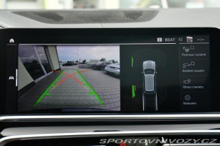 BMW X5 M50d LASER PANOR MASÁŽE H 2018