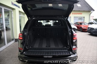 BMW X5 M50d LASER PANOR MASÁŽE H 2018