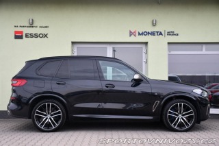 BMW X5 M50d LASER PANOR MASÁŽE H 2018