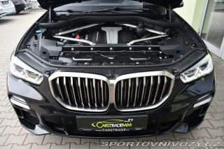 BMW X5 M50d LASER PANOR MASÁŽE H 2018