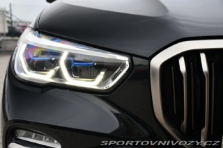 BMW X5 M50d LASER PANOR MASÁŽE H 2018