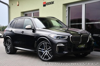 BMW X5 M50d LASER PANOR MASÁŽE H 2018