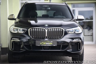 BMW X5 M50d LASER PANOR MASÁŽE H 2018