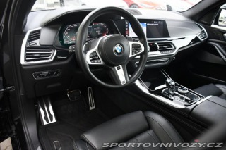 BMW X5 M50d LASER PANOR MASÁŽE H 2018
