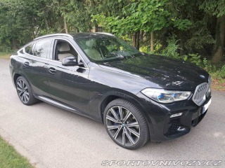 BMW X6  2022