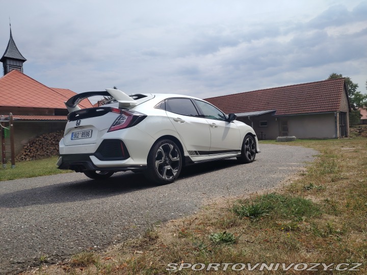 Honda Civic  2017