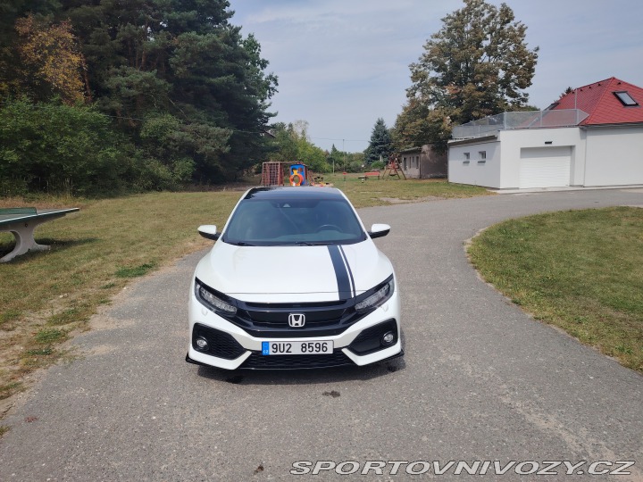 Honda Civic  2017