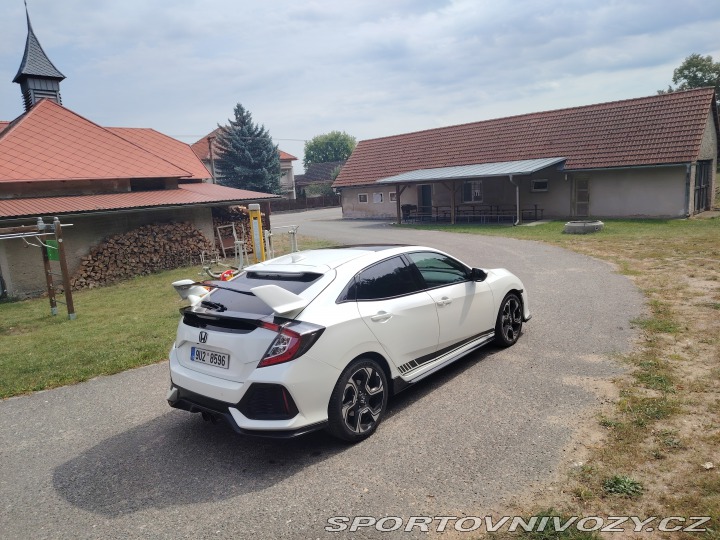 Honda Civic  2017