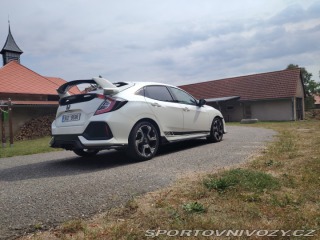 Honda Civic  2017