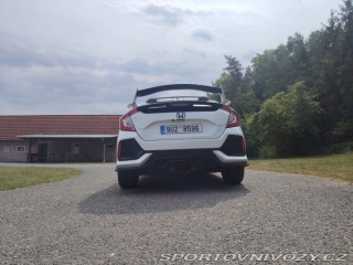 Honda Civic  2017