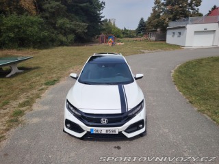 Honda Civic  2017