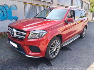 Mercedes-Benz  GLS
