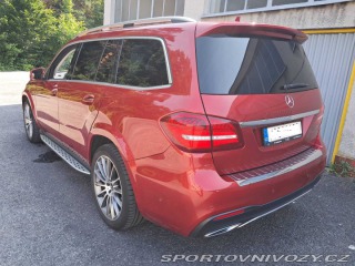 Mercedes-Benz Ostatní modely GLS 2018