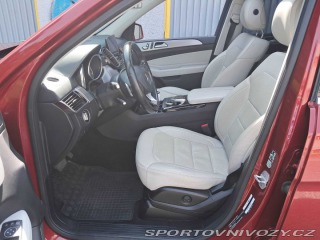 Mercedes-Benz Ostatní modely GLS 2018