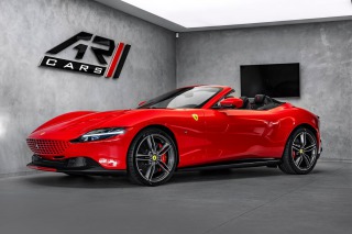 Ferrari Roma Spider