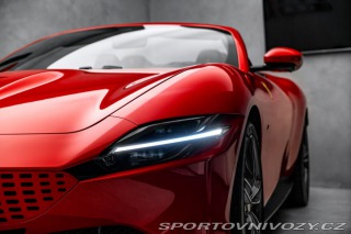 Ferrari Roma Spider 1800