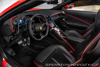 Ferrari Roma Spider 1800