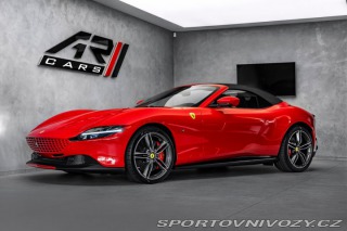 Ferrari Roma Spider 1800