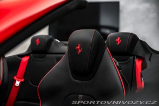 Ferrari Roma Spider 1800