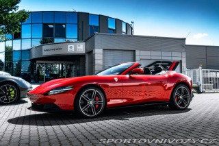 Ferrari Roma Spider 1800