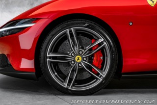 Ferrari Roma Spider 1800