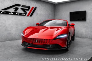 Ferrari Roma Spider 1800