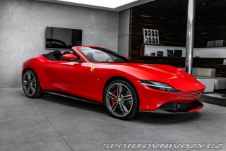 Ferrari Roma Spider 1800