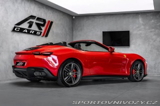 Ferrari Roma Spider 1800